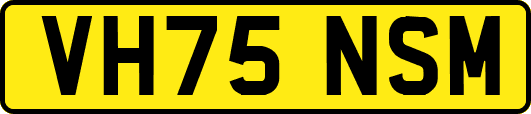 VH75NSM