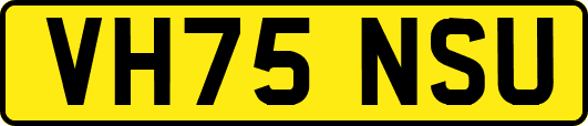VH75NSU