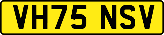 VH75NSV