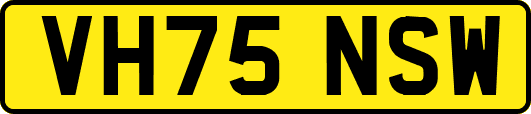 VH75NSW