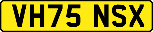 VH75NSX