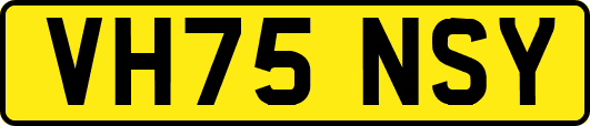 VH75NSY