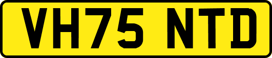 VH75NTD