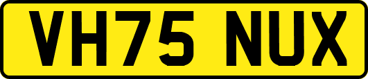 VH75NUX