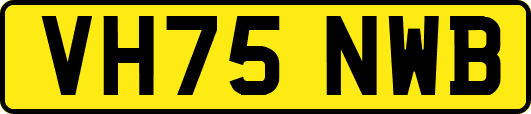 VH75NWB