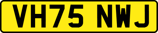 VH75NWJ