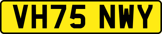 VH75NWY
