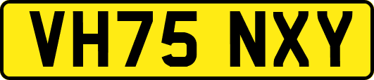 VH75NXY