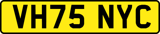 VH75NYC