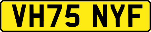 VH75NYF