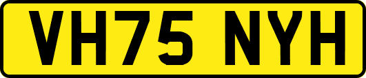 VH75NYH
