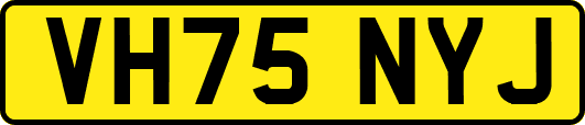 VH75NYJ