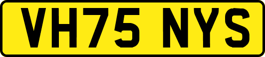 VH75NYS