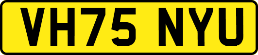 VH75NYU