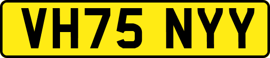 VH75NYY