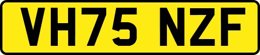 VH75NZF