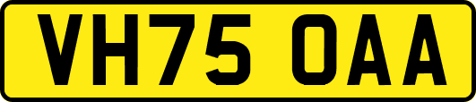 VH75OAA