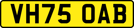 VH75OAB