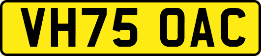 VH75OAC