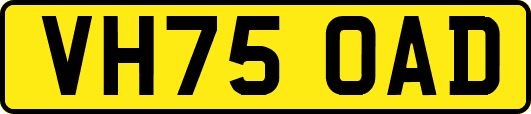 VH75OAD