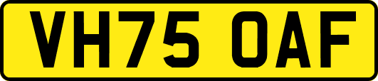 VH75OAF