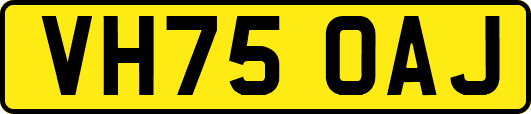 VH75OAJ