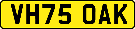 VH75OAK