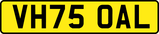 VH75OAL