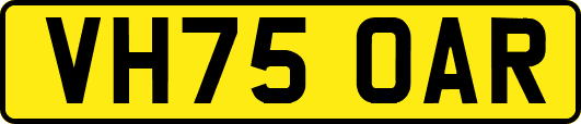 VH75OAR