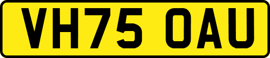 VH75OAU