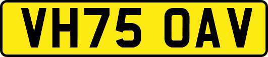 VH75OAV