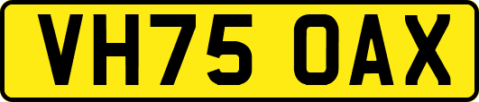 VH75OAX
