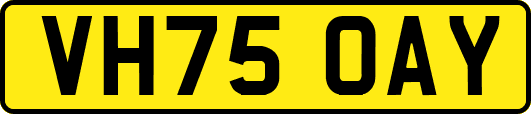 VH75OAY