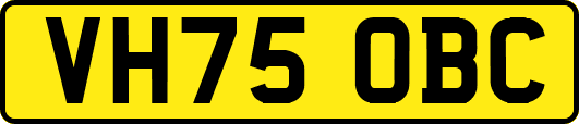 VH75OBC