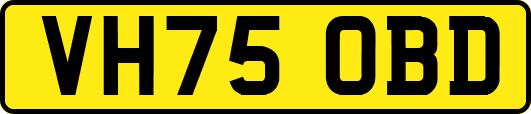 VH75OBD