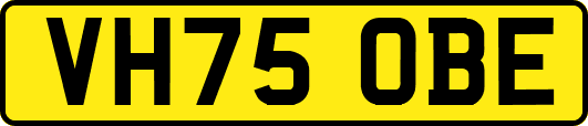 VH75OBE