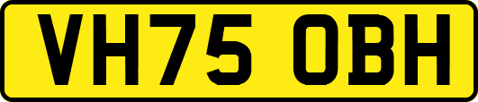 VH75OBH