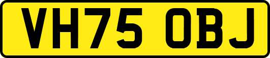 VH75OBJ