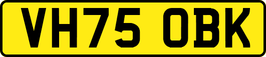 VH75OBK