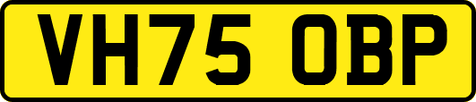 VH75OBP