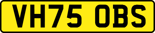 VH75OBS