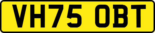 VH75OBT