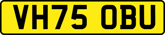 VH75OBU