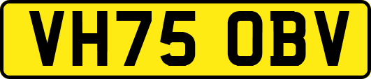 VH75OBV
