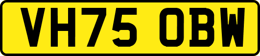 VH75OBW