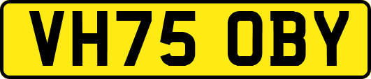 VH75OBY