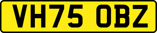VH75OBZ