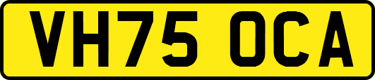 VH75OCA