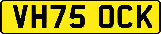 VH75OCK