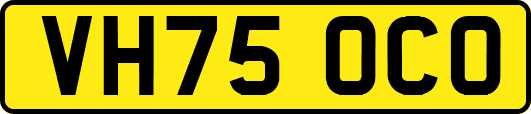 VH75OCO